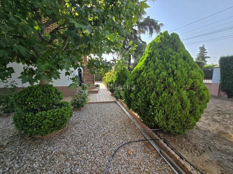 Foto 68218199-9585-4665-92b5-75e682e0e001. Casa con riscaldamento piscina in Yuncos