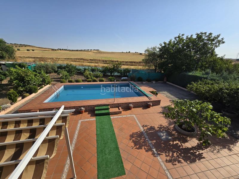 Foto 78ca9ad3-fdb4-4a42-a383-205e17a0b0b1. Casa con riscaldamento piscina in Yuncos