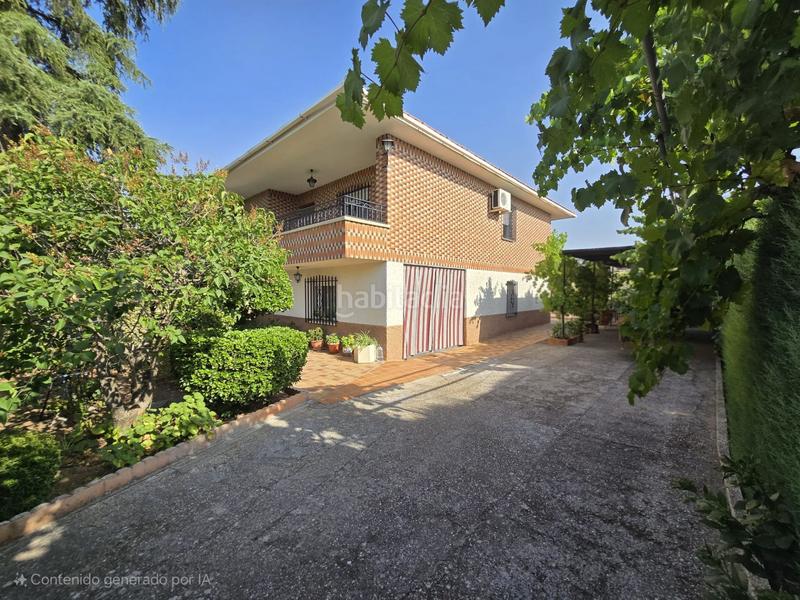 Foto 8563ae8d-2cf7-4143-98a0-ce7500b10b33. Casa con riscaldamento piscina in Yuncos