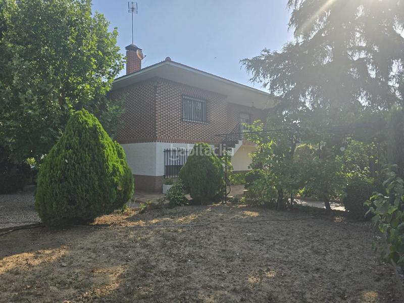 Foto ad90fcd1-7b0a-4512-87f1-55a18a3317ad. Casa con riscaldamento piscina in Yuncos
