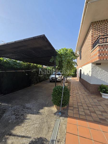 Foto e39e1ab6-ef17-4c28-a5fa-0c3a74526f75. Casa con riscaldamento piscina in Yuncos