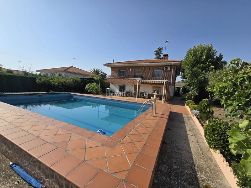 Foto e94d58cf-2fe9-47f2-992d-ba4832532058. Casa con riscaldamento piscina in Yuncos