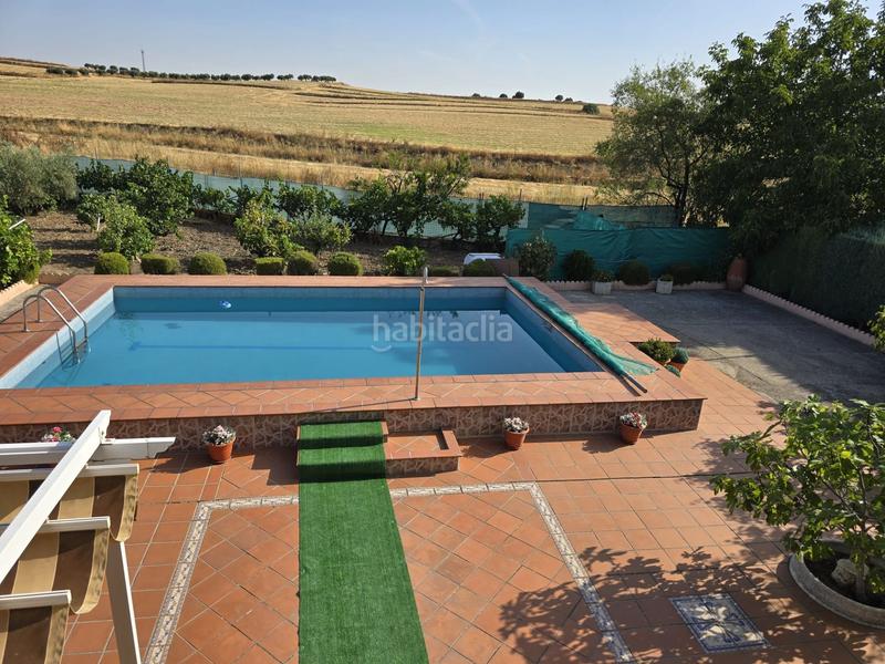 Foto f2563309-c48b-4adf-894c-448d8f86a8f8. Casa con riscaldamento piscina in Yuncos