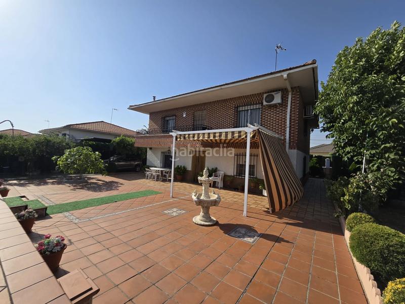 Foto f6e02706-9b8a-4d89-88ec-de8fffe79772. Casa con riscaldamento piscina in Yuncos