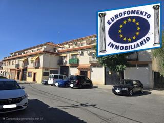 Pis a Numancia de la Sagra. Piso de 95 m2 con patio de 117m2 en numancia de la sagra!!!