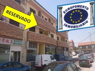 Rent Duplex in Yuncos. Eurofomento alquila duplex de 2 dormitorios en el centro de yunc