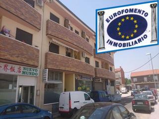 Rent Duplex in Yuncos. Eurofomento alquila duplex de 2 dormitorios en el centro de yunc