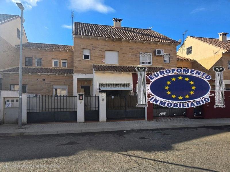 Foto e9d32324-6c83-4f7f-81d2-120a98e37d11. Casa eurofomento vende chalet unifamiliar en Yuncos