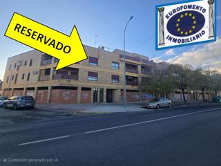 Flat in Yuncos. Eurofomento vende piso con terraza!!