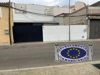 Wohngrundstück in Yuncos. Eurofomento vende solar en casco urbano