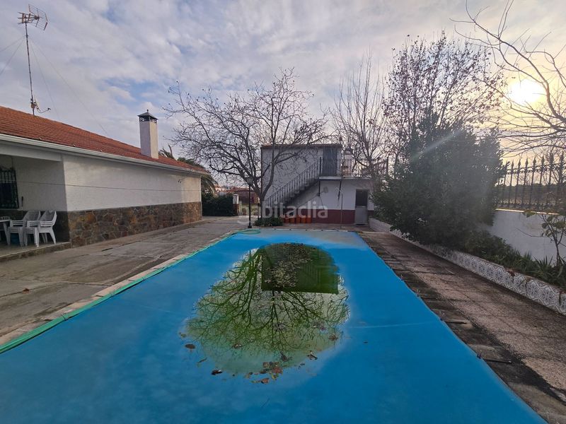 Foto 869b78ff-6be0-48cb-837c-ac779645f515. Casa amb calefacció aparcament piscina a Yuncos