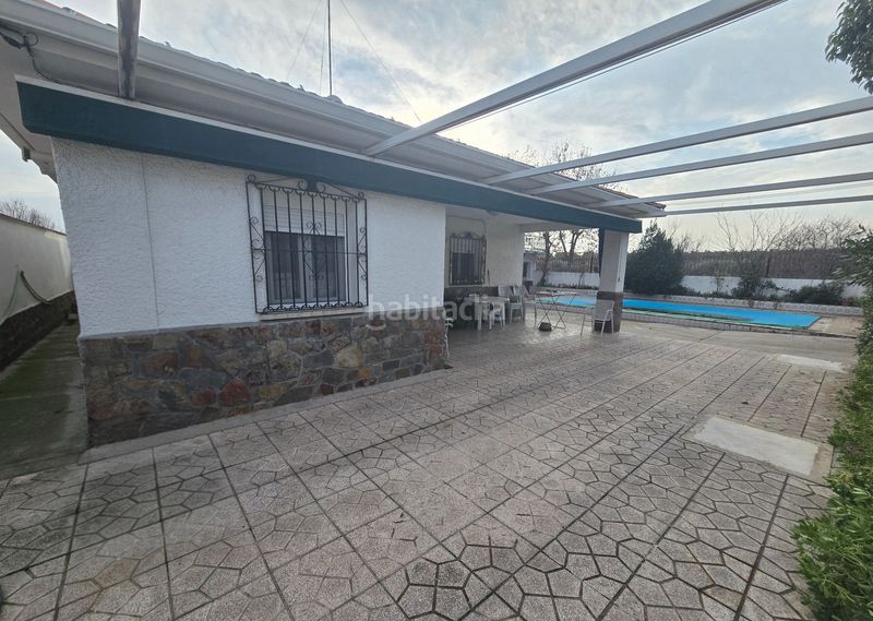 Foto 9fdc81fb-a08e-473e-9f8e-5dcfbc526ea1. Casa amb calefacció aparcament piscina a Yuncos