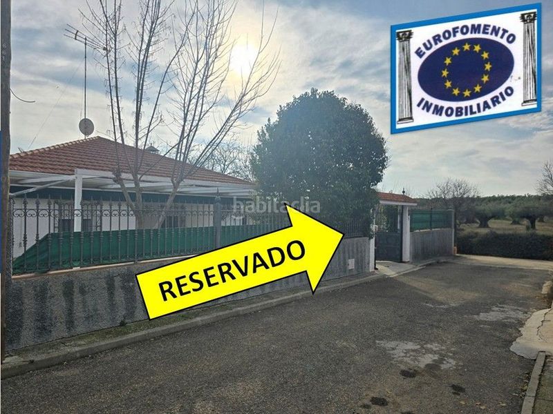 Foto e7df26e9-e087-464c-8a19-476a18cc6d90. Casa amb calefacció aparcament piscina a Yuncos