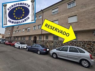 Pis a Cedillo del Condado. Eurofometno vende amplio piso en cedillo