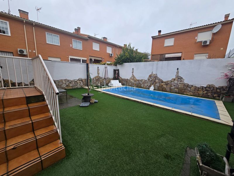 Foto 28a32125-c6bd-4abd-adac-e7512e7e16e6. Casa amb calefacció piscina a Yuncos