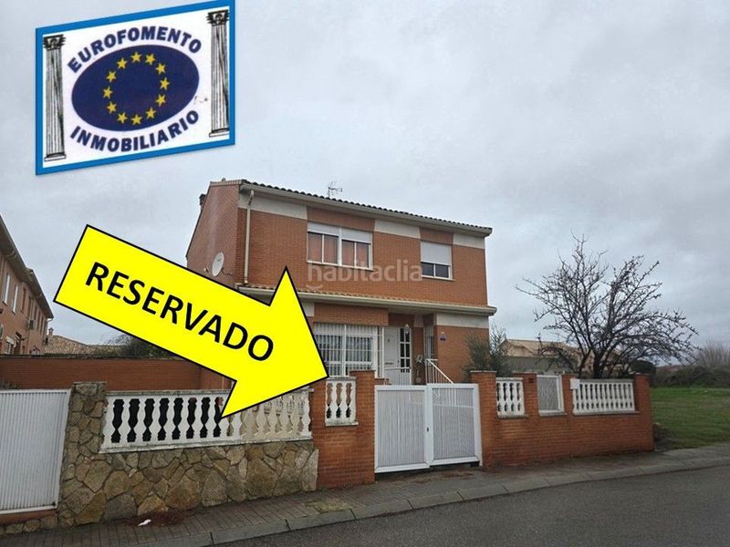 Foto 694a73e4-1edb-416b-80ab-c2d6c5901881. Casa amb calefacció piscina a Yuncos