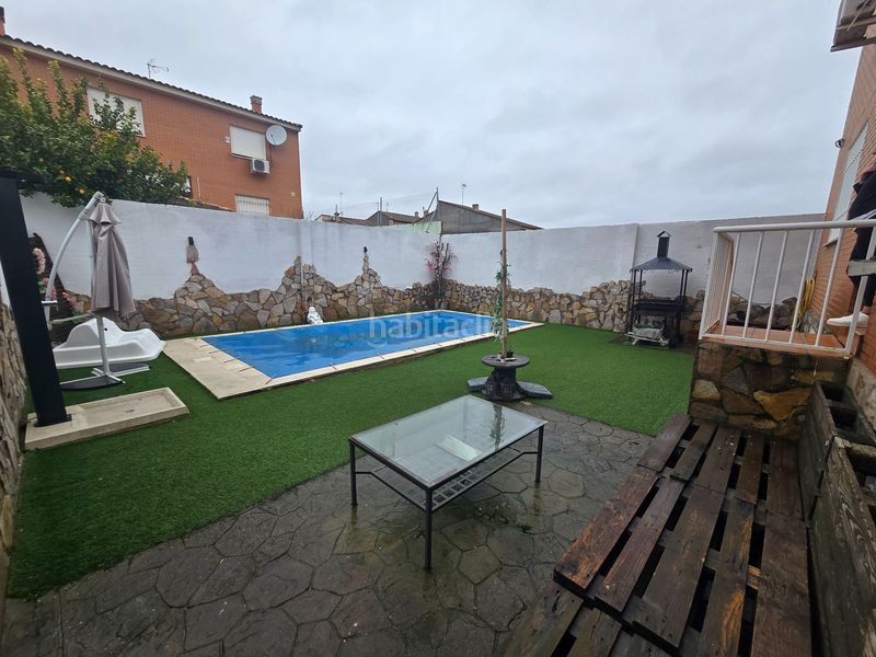 Foto e25bd287-c29b-43b1-b2d5-74189b2ce8cd. Casa amb calefacció piscina a Yuncos