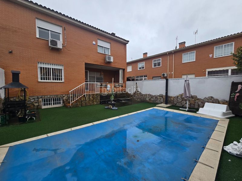 Foto fe76de15-aa56-4955-90b3-c75a91b5270a. Casa amb calefacció piscina a Yuncos