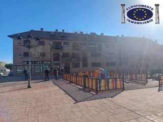 Etagenwohnung in Yuncos. Venta de piso centrico en yuncos!!!