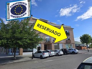 Miete Etagenwohnung in Yuncler. Eurofomento alquila piso de 2 dormitorios en yuncler!