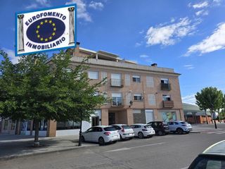 Rent Flat in Yuncler. Eurofomento alquila piso de 2 dormitorios en yuncler!