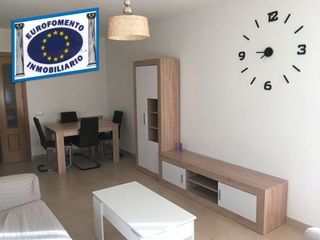 Miete Etagenwohnung in Cedillo del Condado. Eurofomento alquila piso de 2 dormitorios en cedillo del condado