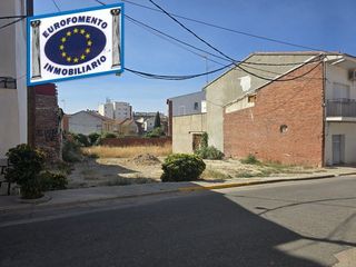 Residential Plot in Alameda de la Sagra. Eurofomento vende parcela en alameda de la sagra!!