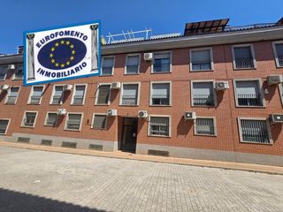 Etagenwohnung in Yuncos. Eurofomento vende piso en planta baja con patio en yuncos!!