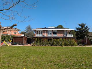 Chalet en Carrer de la font de la riba 21. Fantástica casa en sant quirze del vallès