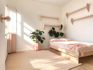 Pis a Carrer lleida 3. Luminoso piso de cuatro habitaciones