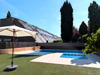 Casa adossada a Centre - Estació. Casa en centro de sant cugat del vallès