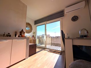 Penthouse in Carrer de sant magí 9. Atico con espectacular terraza