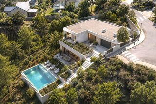 Terreny residencial  Mas planoi. Terreno con vistas a montserrat