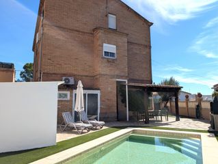 Chalet in Súria. Chalet reformado en 2019