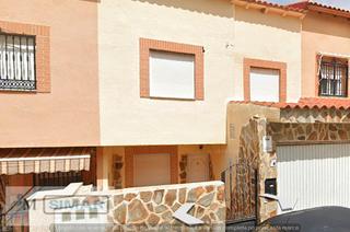 Casa a schiera  Calle ciudad real. Adosado en almonacid de toledo