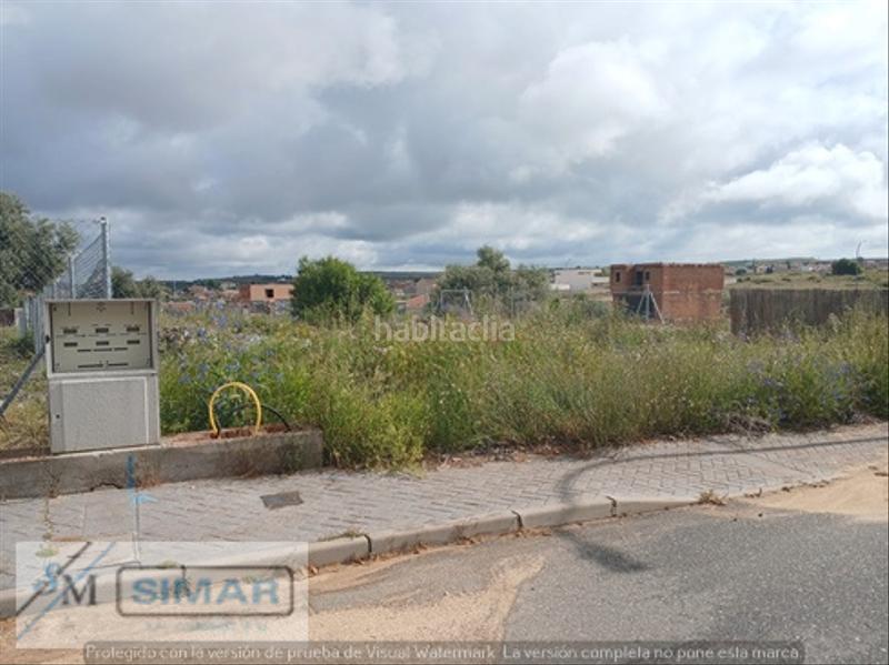 Foto 0423389a-a7f7-4eac-94bb-e7682e9c344f. Terreny residencial a camino cervatos 5 a Argés