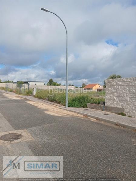 Foto 07fd85dd-1dc6-488c-a30f-decefa48f9e8. Terreny residencial a camino cervatos 5 a Argés