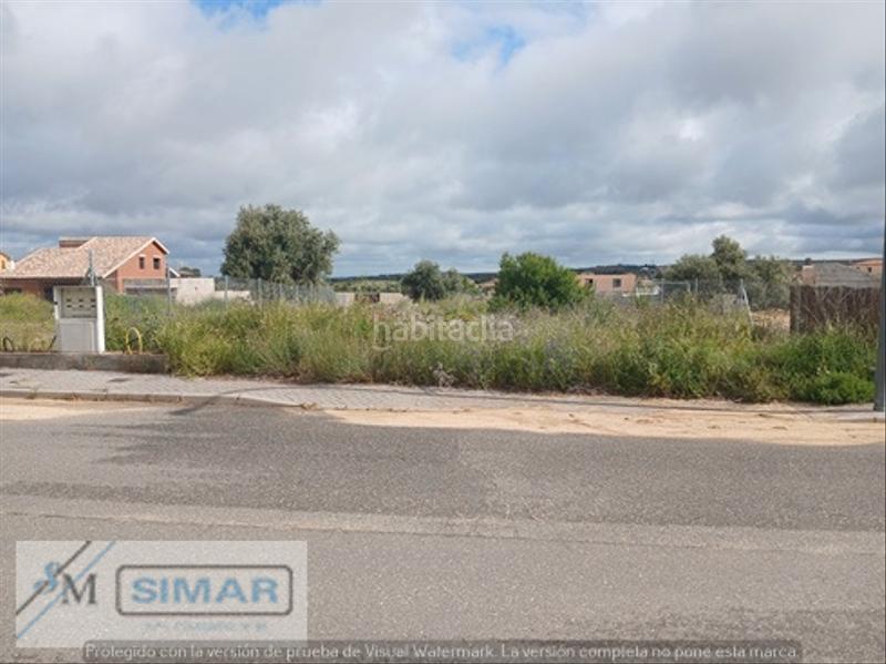 Foto 0b208a80-47a1-437f-8d1b-8fbf9396d0bf. Terreny residencial a camino cervatos 5 a Argés