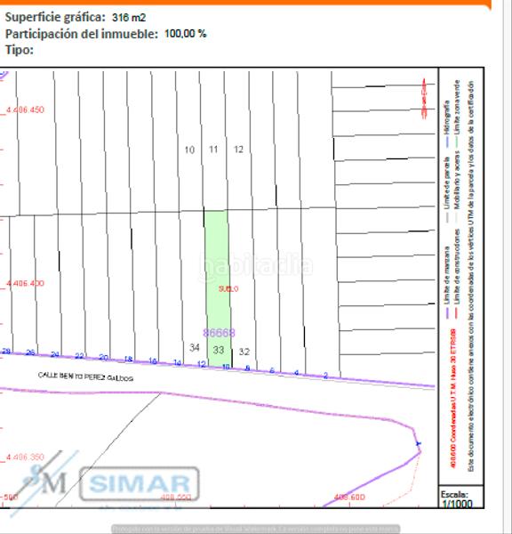Foto 56c9e2cf-10d0-416d-915a-977c12a037a5. Terreny residencial a camino cervatos 5 a Argés