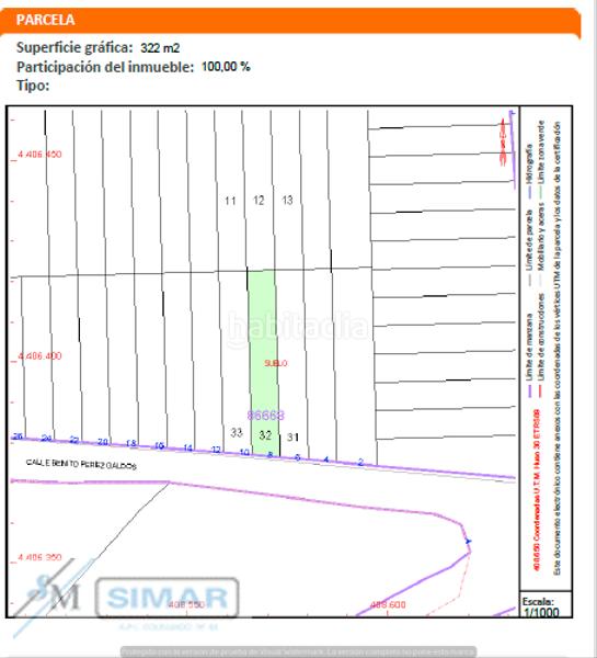Foto 58918473-60ff-4ff2-9441-9ae057525964. Terreny residencial a camino cervatos 5 a Argés