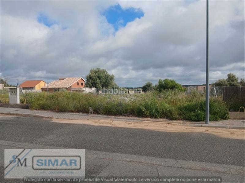 Foto 59594fed-b3b6-4e67-9561-c0c01191ffcb. Terreny residencial a camino cervatos 5 a Argés