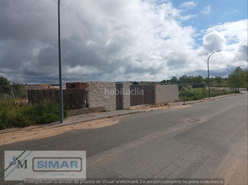 Foto 6e59ddc7-673c-412a-b66a-8b2e0d176668. Terreny residencial a camino cervatos 5 a Argés