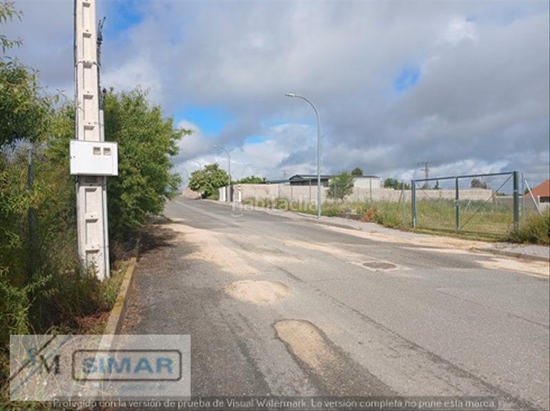 Foto 7f6def3d-ef0c-4190-93bf-96f115f4adf8. Terreny residencial a camino cervatos 5 a Argés