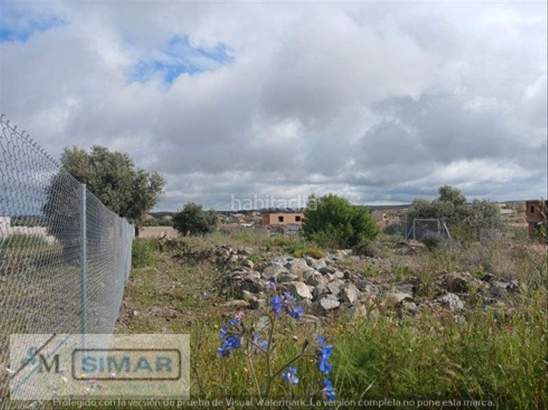Foto 83bb0c2f-d46b-46d0-a35a-e2551ec76554. Terreny residencial a camino cervatos 5 a Argés