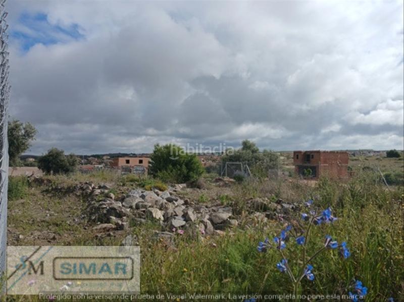 Foto ec8897d5-064a-45c0-a363-0037c01d9f43. Terreny residencial a camino cervatos 5 a Argés