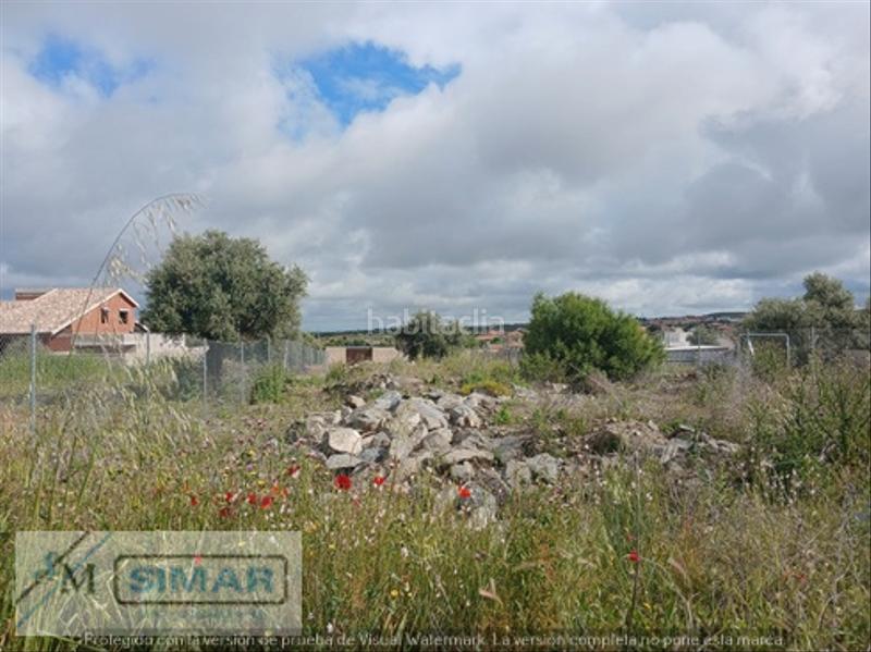 Foto ed849fbe-84d2-4a5c-a89b-001d41fcc088. Terreny residencial a camino cervatos 5 a Argés