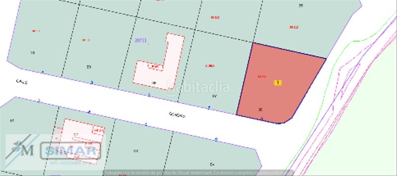 Foto 30623adf-c3f3-4944-83c9-ced38bfe7fe9. Terreny residencial a Cobisa