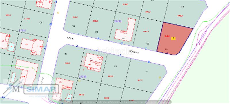 Foto 4aae8a07-24b2-4cde-9458-9eba0634c9e3. Terreny residencial a Cobisa