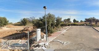 Terreny residencial  Calle gorgias. Parcela urbana en esquina en cobisa