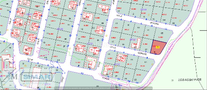 Foto 8372815b-d286-49a6-82a9-88476f0da979. Terreny residencial a Cobisa
